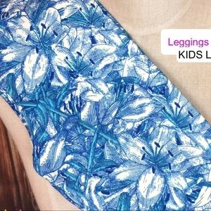 New Lularoe kids Leggings